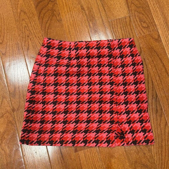 NWOT Francescas Mini Skirt - Picture 1 of 1